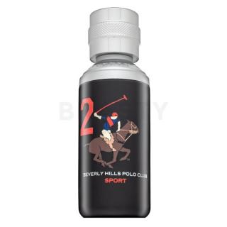 Beverly Hills Polo Club 2 Sport Eau de Toilette férfiaknak 100 ml