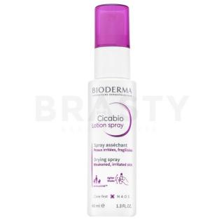 Bioderma Cicabio Lotion Drying Spray gyógyító tej spray bőrirritáció ellen 40 ml