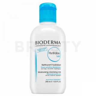 Bioderma Hydrabio Lait Moisturising Cleansing Milk tisztító tej hidratáló hatású 250 ml