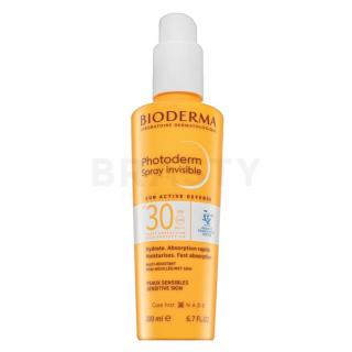 Bioderma Photoderm napozó spray Spray Invisible SPF 30 200 ml