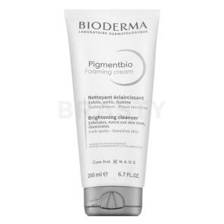 Bioderma Pigmentbio tisztító hab Foaming Cream Brightening Cleanser 200 ml