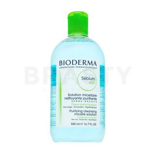 Bioderma Sébium H2O Purifying Cleansing Micelle Solution micelláris oldat zsíros bőrre 500 ml