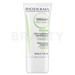 Bioderma Sébium Mat Control hidratáló krém matt hatású 30 ml