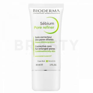 Bioderma Sébium Pore Refiner arc krém tág pórusok ellen 30 ml