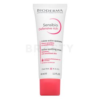 Bioderma Sensibio arc krém Defensive Rich 40 ml