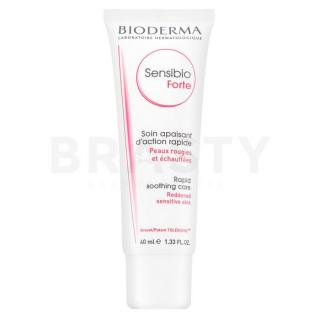 Bioderma Sensibio Forte Rapid Soothing Care nyugtató emulzió bőrpír ellen 40 ml