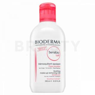 Bioderma Sensibio Lait Cleanising Milk tisztító tej érzékeny arcbőrre 250 ml