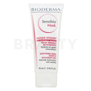 Bioderma Sensibio Soothing Mask tisztító gél érzékeny arcbőrre 75 ml