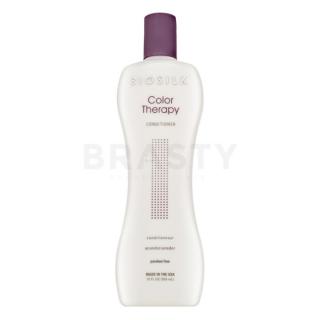 BioSilk Color Therapy Conditioner védő kondicionáló festett hajra 355 ml