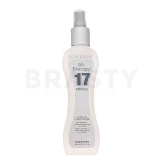 BioSilk Silk Therapy 17 Miracle Leave-In Conditioner öblítés nélküli ápolás minden hajtípusra 167 ml