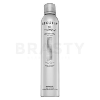 BioSilk Silk Therapy Finishing Spray hajlakk közepes fixálásért Firm Hold 284 g