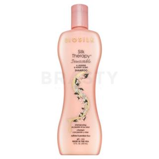 BioSilk Silk Therapy Irresistible Shampoo tisztító sampon volumen növelésre 355 ml