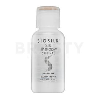 BioSilk Silk Therapy Original erősítő kezelés minden hajtípusra 15 ml