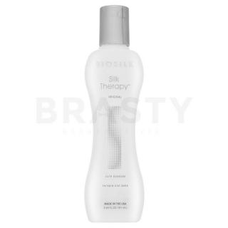 BioSilk Silk Therapy Original erősítő kezelés minden hajtípusra 167 ml