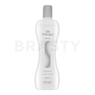 BioSilk Silk Therapy Original erősítő kezelés minden hajtípusra 355 ml