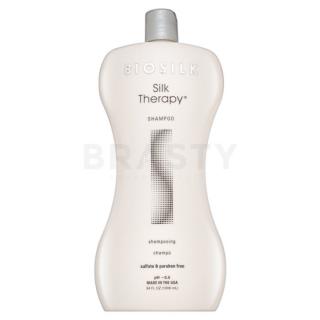 BioSilk Silk Therapy Shampoo hajsimító sampon minden hajtípusra 1006 ml