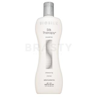 BioSilk Silk Therapy Shampoo hajsimító sampon minden hajtípusra 355 ml