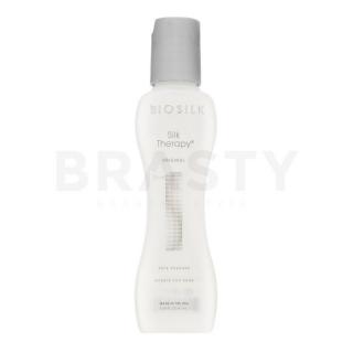 BioSilk Silk Therapy Treatment erősítő kezelés minden hajtípusra 67 ml