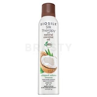 BioSilk Silk Therapy Whipped Volume Mousse hajhab volumen növelésre 237 ml