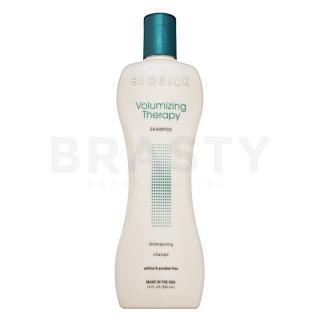 BioSilk Volumizing Therapy Shampoo erősítő sampon vékony szálú volumen nélküli hajra 355 ml