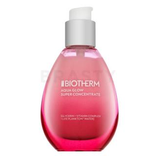 Biotherm Aqua Glow energizáló fluid Super Concentrate 50 ml