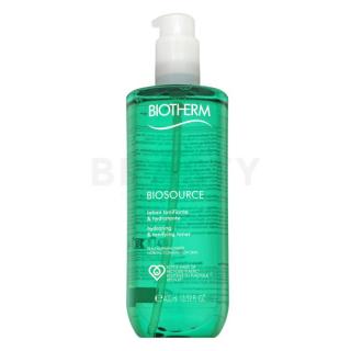 Biotherm Biosource tisztító tonik 24H Hydrating & Tonifying Toner Comb./Normal Skin 400 ml