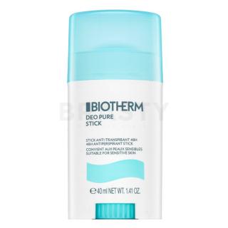 Biotherm Deo Pure dezodor Antiperspirant Stick 24H 40 ml