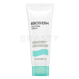 Biotherm Deo Pure krémes dezodor Antiperspirant Cream 75 ml