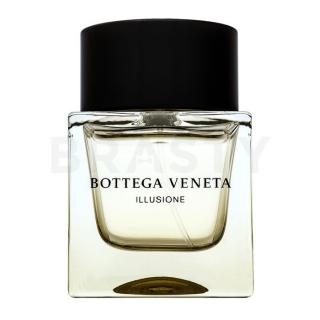 Bottega Veneta Illusione Eau de Toilette férfiaknak 50 ml