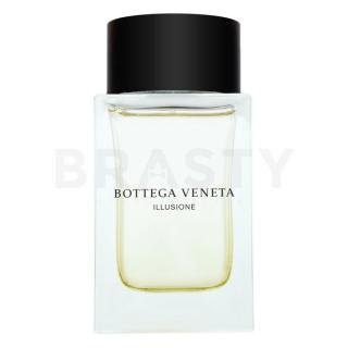 Bottega Veneta Illusione Eau de Toilette férfiaknak 90 ml