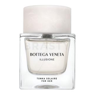 Bottega Veneta Illusione Tonka Solaire Eau de Parfum nőknek 50 ml