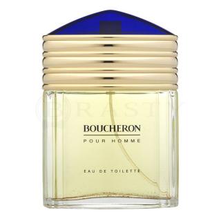 Boucheron Pour Homme Eau de Toilette férfiaknak 100 ml