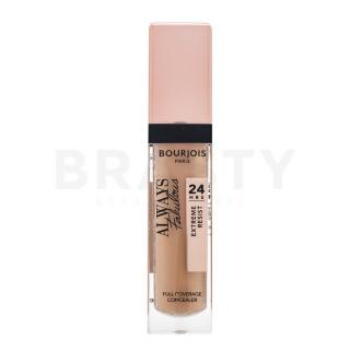 Bourjois Always Fabulous 24HRS Extreme Resist Concealer folyékony korrektor tónusegyesítő 400 Rose Beige 6 ml