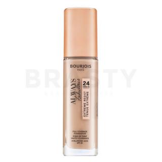 Bourjois Always Fabulous 24HRS Extreme Resist Foundation folyékony make-up tónusegyesítő 110 Light Vanilla 30 ml