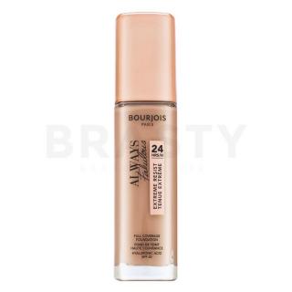 Bourjois Always Fabulous 24HRS Extreme Resist Foundation folyékony make-up tónusegyesítő 200 Rose Vanilla 30 ml