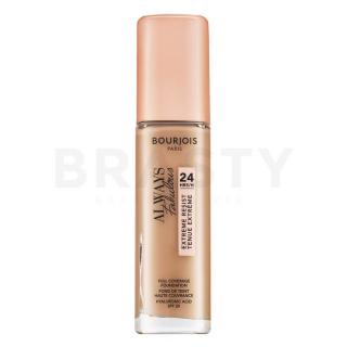 Bourjois Always Fabulous 24HRS Extreme Resist Foundation folyékony make-up tónusegyesítő 210 Vanilla 30 ml