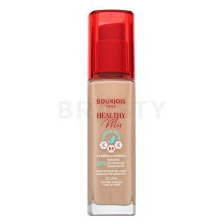 Bourjois Healthy Mix Clean & Vegan Radiant Foundation folyékony make-up tónusegyesítő 51.2W Golden Vanilla 30 ml