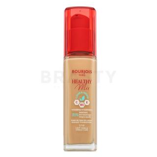 Bourjois Healthy Mix Clean & Vegan Radiant Foundation folyékony make-up tónusegyesítő 51W Light Vanilla 30 ml