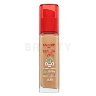 Bourjois Healthy Mix Clean & Vegan Radiant Foundation folyékony make-up tónusegyesítő 52.5C Rose Beige 30 ml