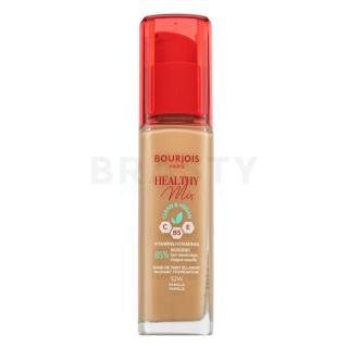 Bourjois Healthy Mix Clean & Vegan Radiant Foundation folyékony make-up tónusegyesítő 52W Vanilla 30 ml