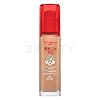 Bourjois Healthy Mix Clean & Vegan Radiant Foundation folyékony make-up tónusegyesítő 55N Deep Beige 30 ml