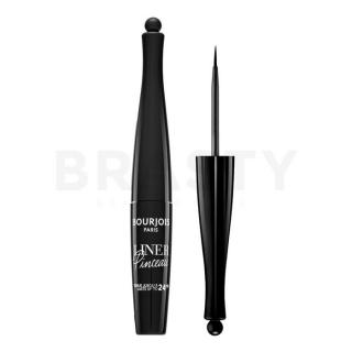 Bourjois Liner Pinceau Waterproof 24H szemhéjtus 01 Black Art 2,5 ml