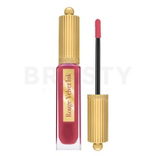 Bourjois Rouge Velvet Ink folyékony rúzs mattító hatásért 15 Sweet Dar(k)ling 3,5 ml