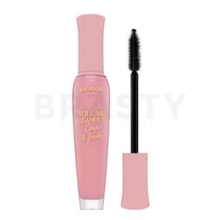 Bourjois Volume Glamour Mascara szempillaspirál szempilla meghosszabbítására és volumenre Black 7 ml