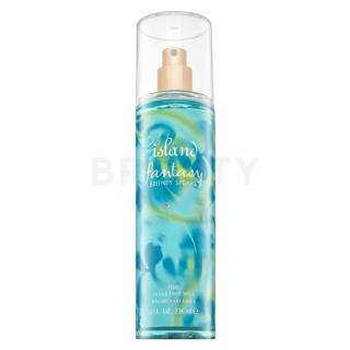 Britney Spears Island Fantasy testápoló spray nőknek 236 ml