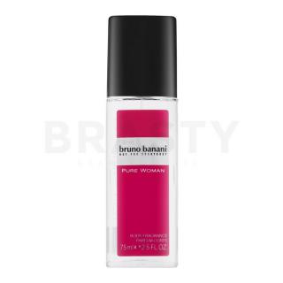 Bruno Banani Pure Woman spray dezodor nőknek 75 ml