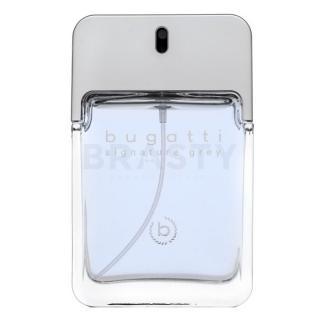 Bugatti Signature Grey Eau de Toilette férfiaknak 100 ml