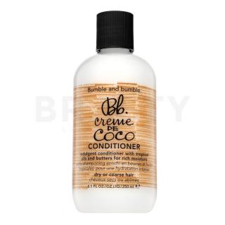 Bumble And Bumble BB Creme De Coco Tropical-Riche Conditioner tápláló kondicionáló száraz és sérült hajra 250 ml