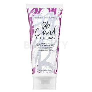Bumble And Bumble BB Curl Butter Masque tápláló maszk göndör hajra 200 ml