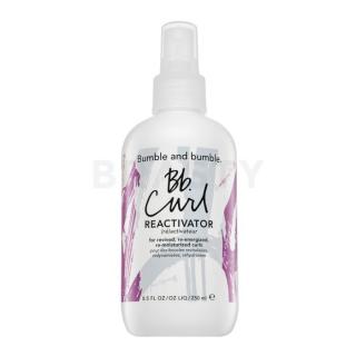 Bumble And Bumble BB Curl Reactivator hajformázó spray hullámos és göndör hajra 250 ml